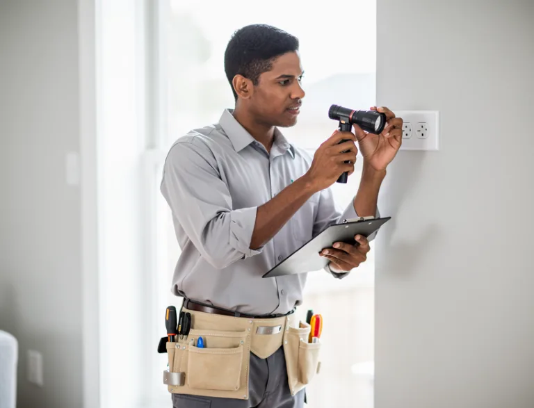 Home Inspector service in Denton